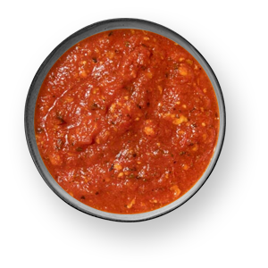 Tomate con anchoas